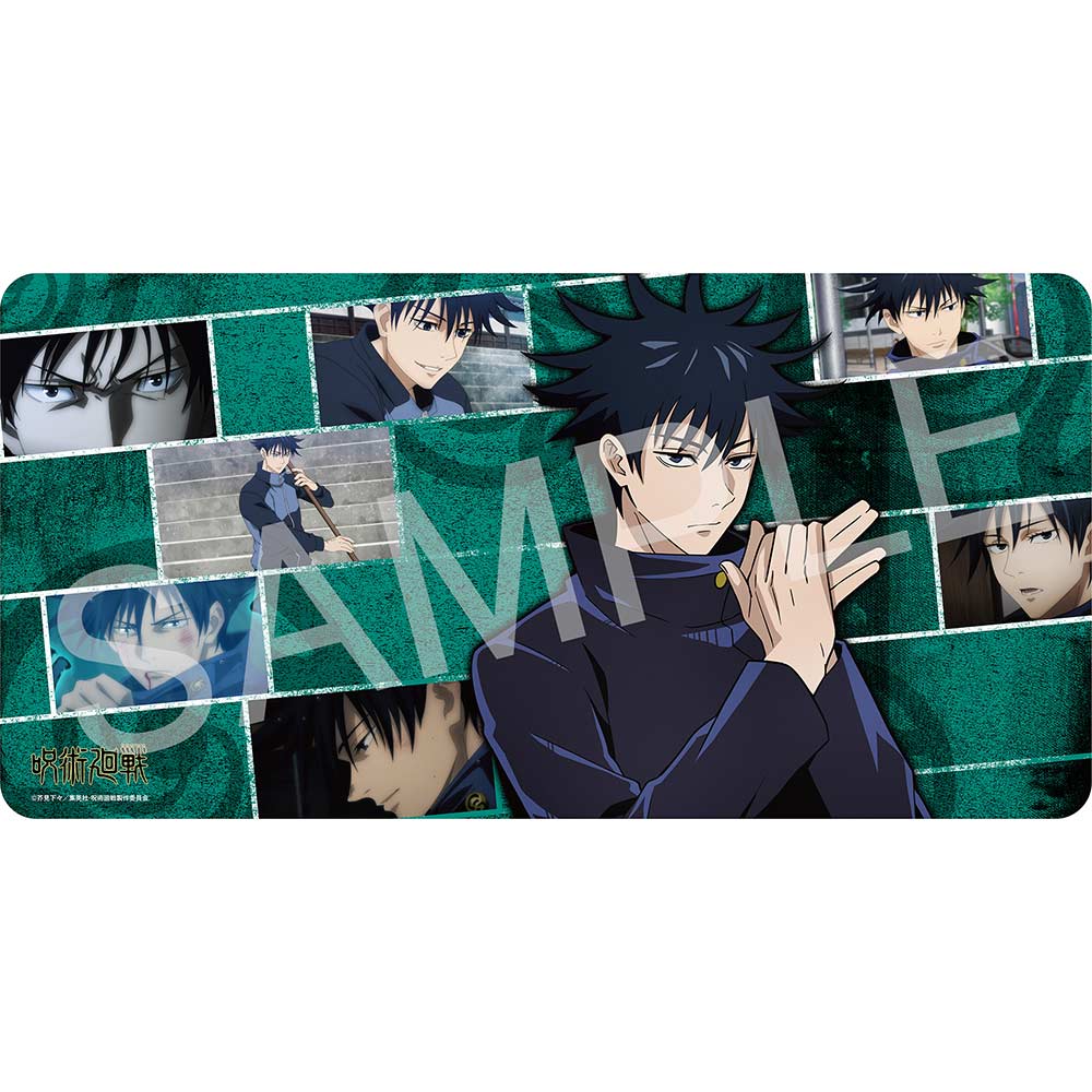 (PO) Jujutsu Kaisen Desk Mat Fushiguro Megumi Ver. Image_1