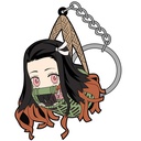 (PO) Demon Slayer: Kimetsu no Yaiba Tsumamare Key Holder Nezuko Kamado Basket Ver. Image_1