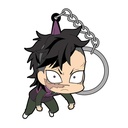 (PO) Demon Slayer: Kimetsu no Yaiba Tsumamare Key Holder Yaiba Genya Image_1