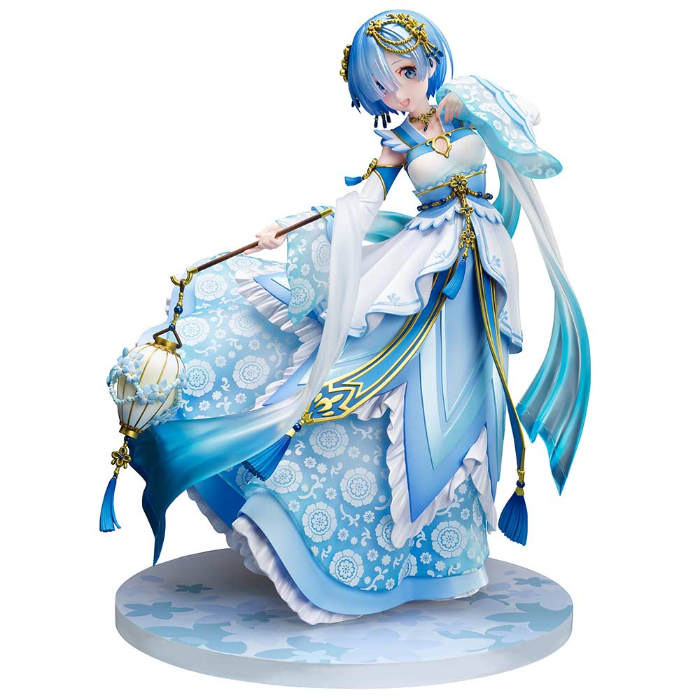(PO) RE:Zero Starting Life in Another World - Rem Hanfu Image_2