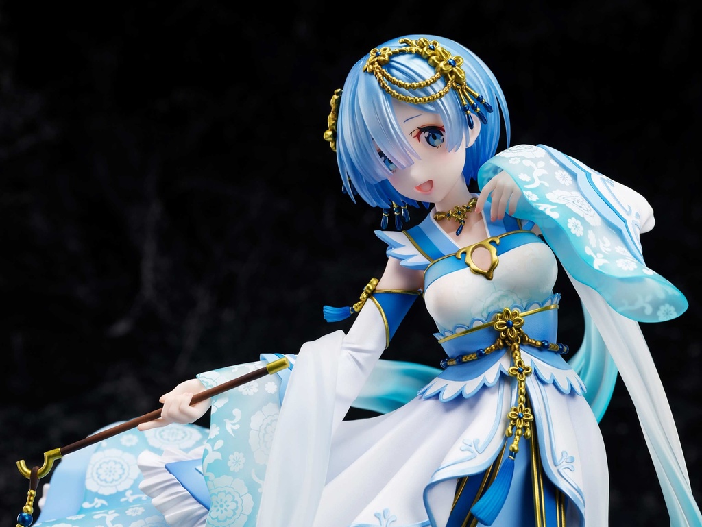 (PO) RE:Zero Starting Life in Another World - Rem Hanfu Image_5