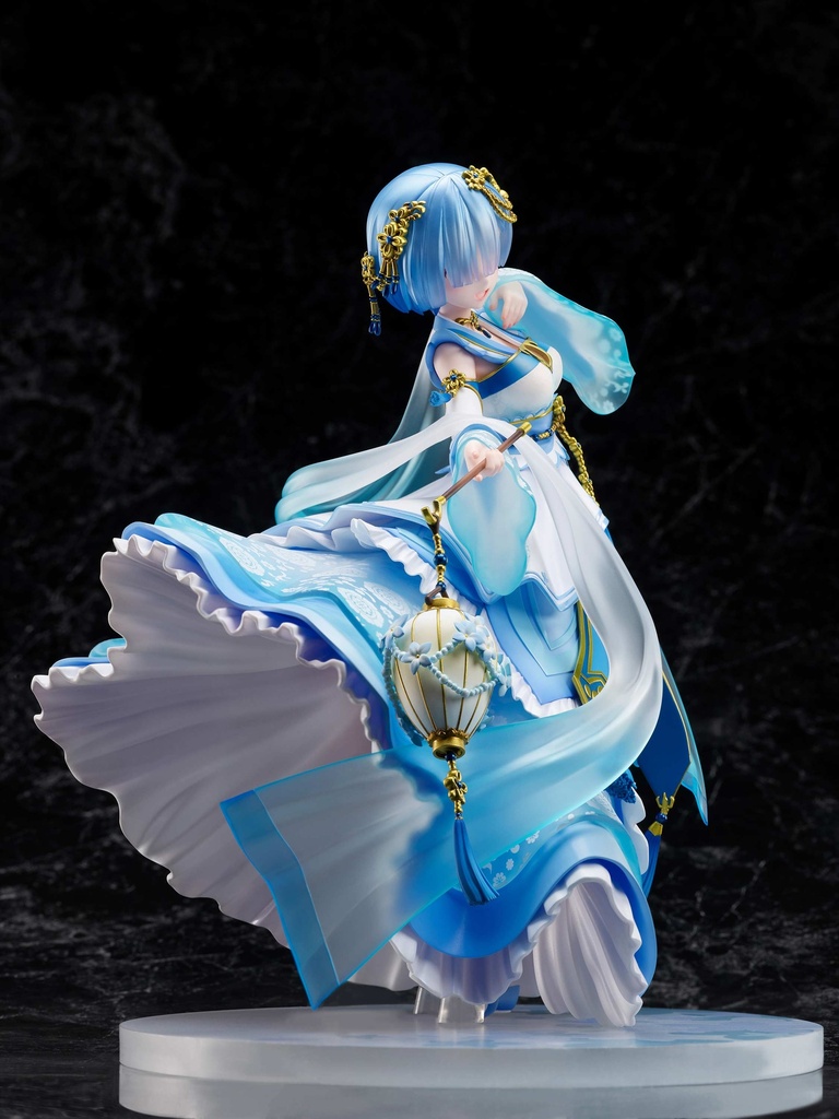(PO) RE:Zero Starting Life in Another World - Rem Hanfu Image_9