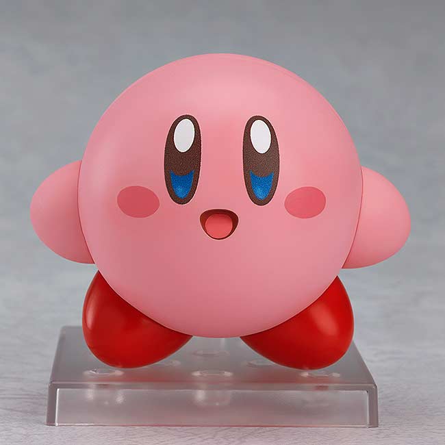 (PO) Nendoroid 544 Kirby's Dream Land - Kirby (Re-issue) Image_2