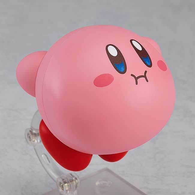 (PO) Nendoroid 544 Kirby's Dream Land - Kirby (Re-issue) Image_4