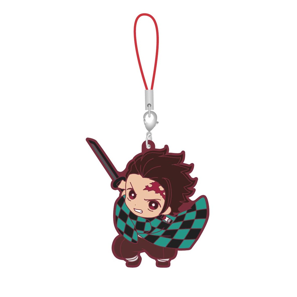 (PO) Demon Slayer: Kimetsu no Yaiba Metsu! Capsule Rubber Mascot 6 [BOX] Image_3