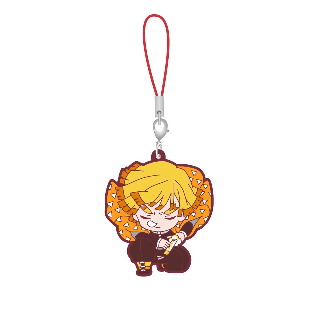 (PO) Demon Slayer: Kimetsu no Yaiba Metsu! Capsule Rubber Mascot 6 [BOX] Image_4
