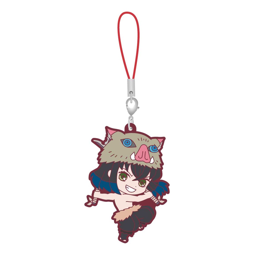 (PO) Demon Slayer: Kimetsu no Yaiba Metsu! Capsule Rubber Mascot 6 [BOX] Image_5