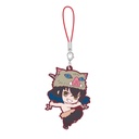 (PO) Demon Slayer: Kimetsu no Yaiba Metsu! Capsule Rubber Mascot 6 [BOX] Image_5