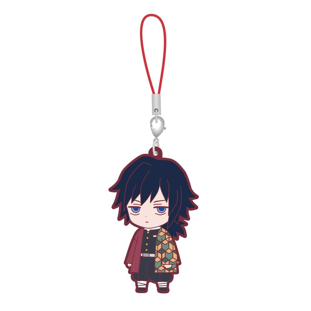 (PO) Demon Slayer: Kimetsu no Yaiba Metsu! Capsule Rubber Mascot 6 [BOX] Image_6