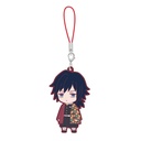 (PO) Demon Slayer: Kimetsu no Yaiba Metsu! Capsule Rubber Mascot 6 [BOX] Image_6