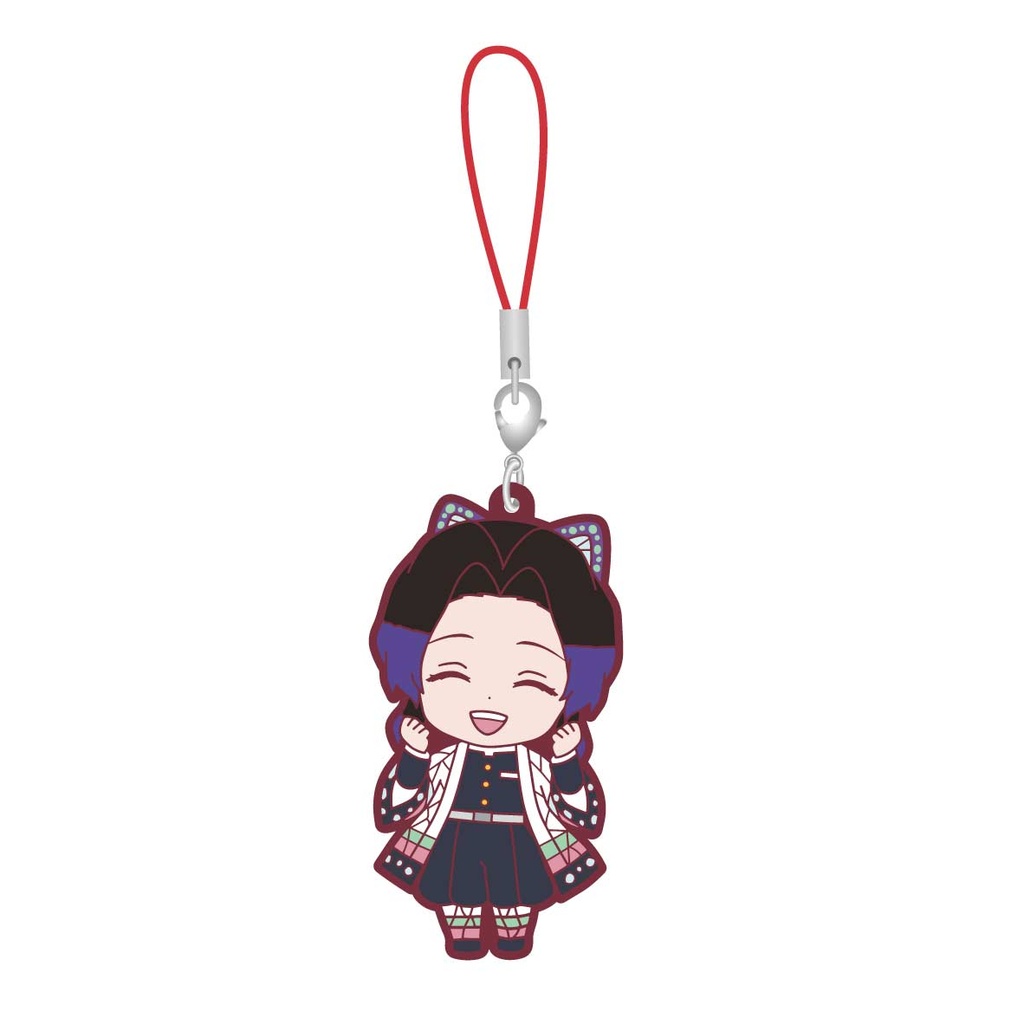 (PO) Demon Slayer: Kimetsu no Yaiba Metsu! Capsule Rubber Mascot 6 [BOX] Image_7