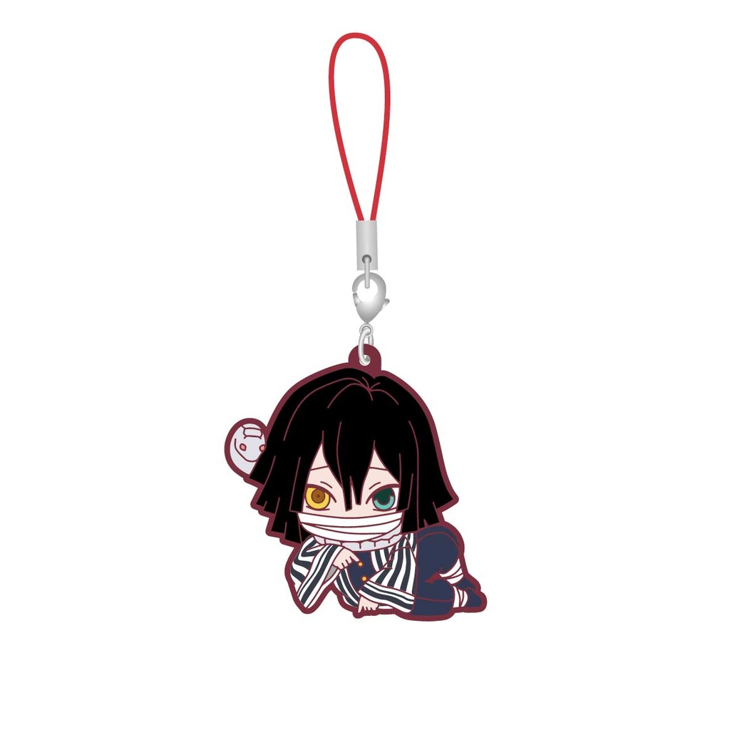 (PO) Demon Slayer: Kimetsu no Yaiba Metsu! Capsule Rubber Mascot 6 [BOX] Image_12