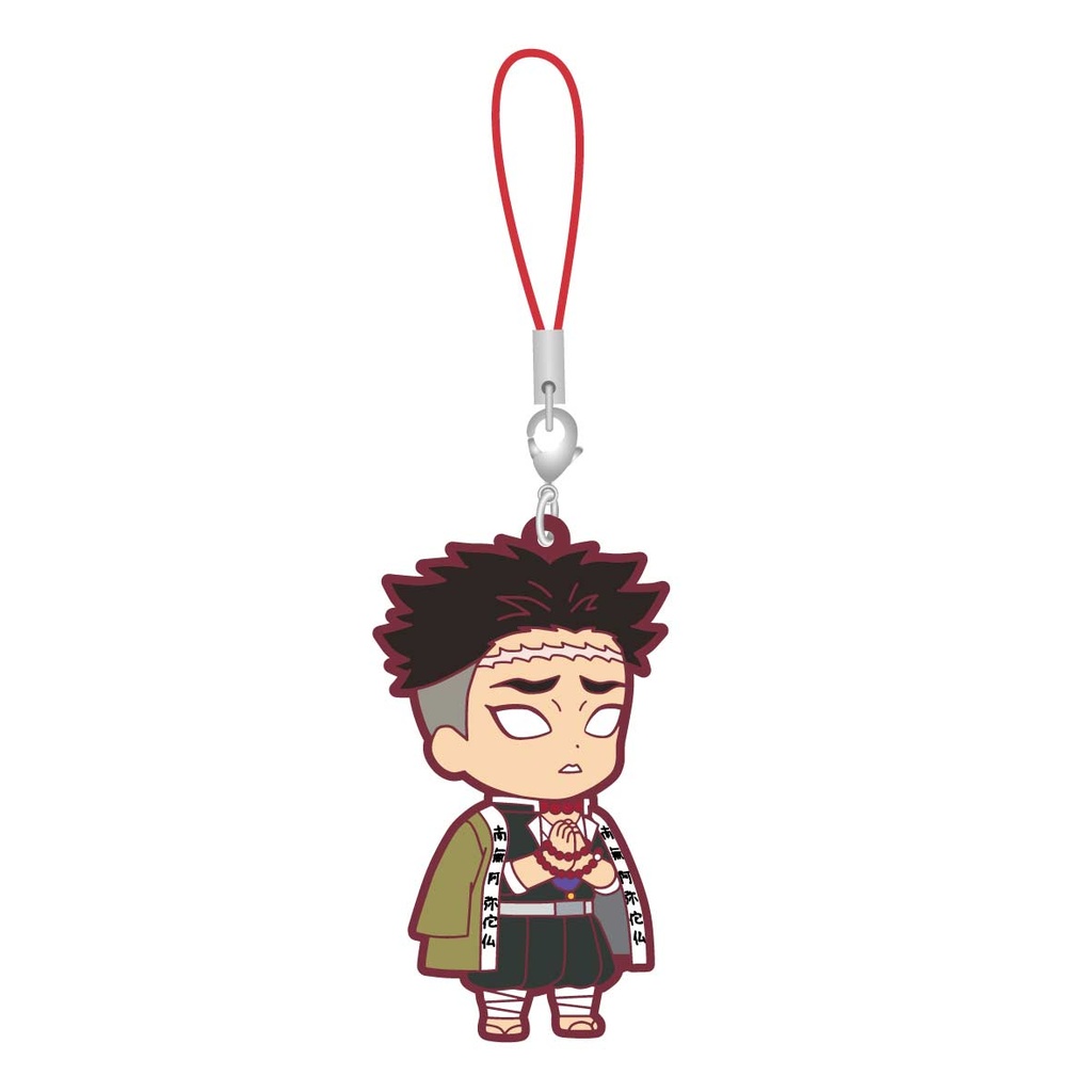 (PO) Demon Slayer: Kimetsu no Yaiba Metsu! Capsule Rubber Mascot 6 [BOX] Image_13