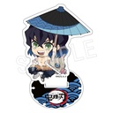 (PO) Demon Slayer: Kimetsu no Yaiba Petanko Trading Acrylic Stand Japanese Umbrella [BOX] Image_5