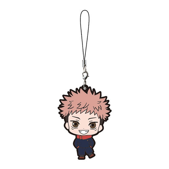 (PO) Jujutsu Kaisen Capsule Rubber Mascot 02 [BOX] Image_2