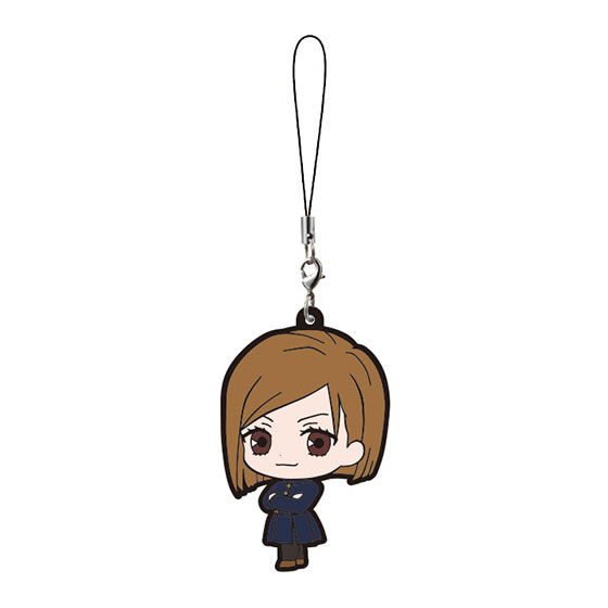 (PO) Jujutsu Kaisen Capsule Rubber Mascot 02 [BOX] Image_5