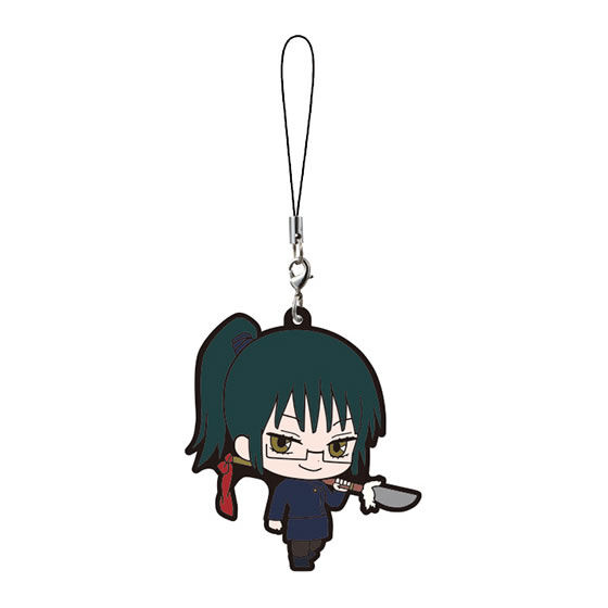 (PO) Jujutsu Kaisen Capsule Rubber Mascot 02 [BOX] Image_6