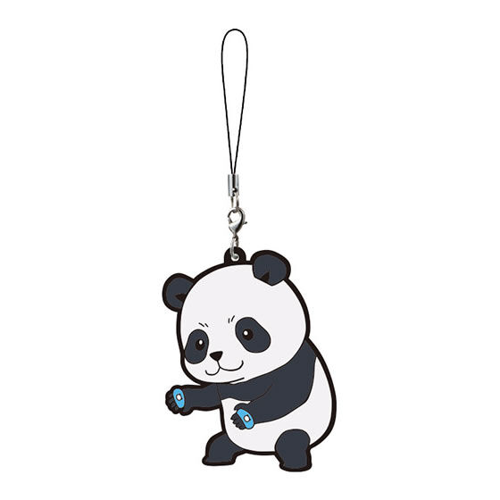 (PO) Jujutsu Kaisen Capsule Rubber Mascot 02 [BOX] Image_8