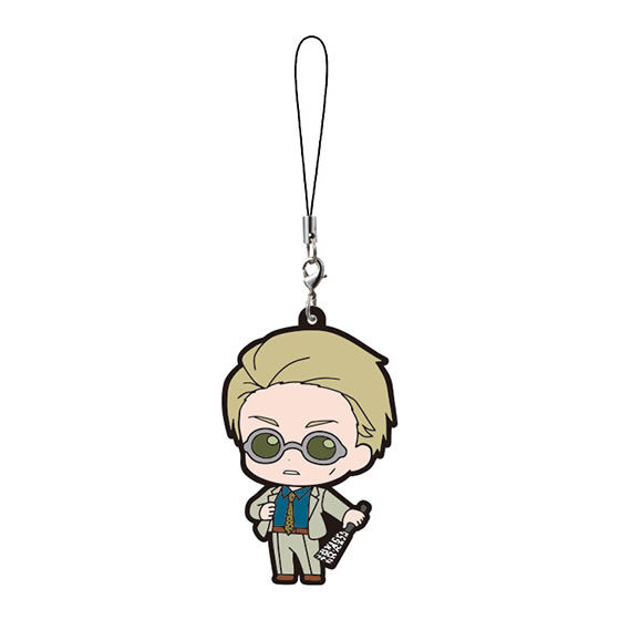 (PO) Jujutsu Kaisen Capsule Rubber Mascot 02 [BOX] Image_9