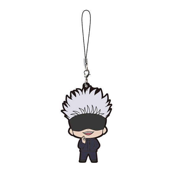 (PO) Jujutsu Kaisen Capsule Rubber Mascot 02 [BOX] Image_10