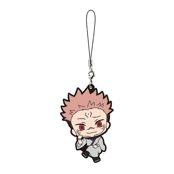 (PO) Jujutsu Kaisen Capsule Rubber Mascot 02 [BOX] Image_11