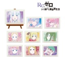 (PO) RE:Zero Starting Life in Another World Trading Ani-Art Vol. 3 Mini Art Frame [BOX] Image_1