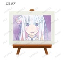 (PO) RE:Zero Starting Life in Another World Trading Ani-Art Vol. 3 Mini Art Frame [BOX] Image_3