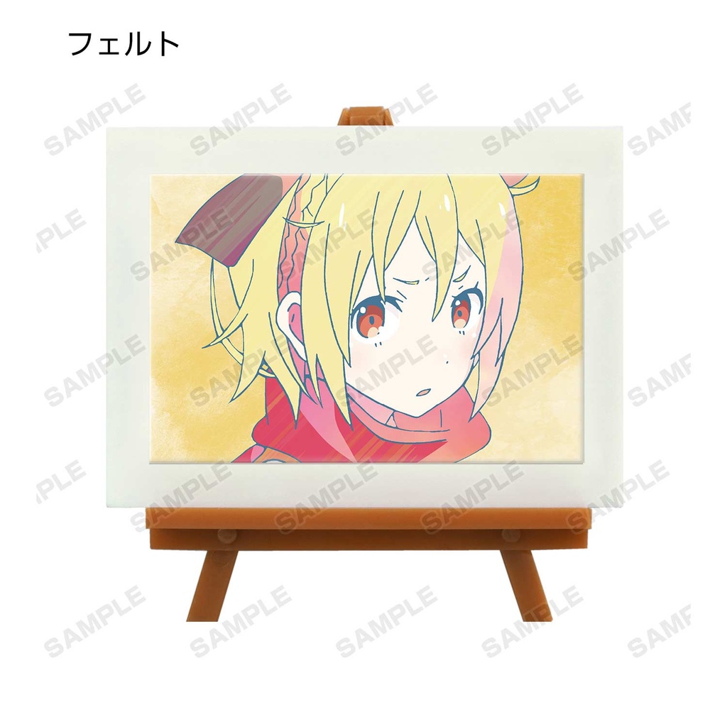 (PO) RE:Zero Starting Life in Another World Trading Ani-Art Vol. 3 Mini Art Frame [BOX] Image_7
