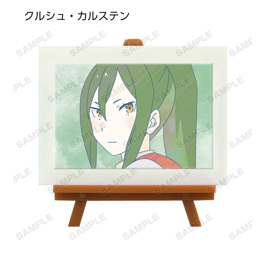 (PO) RE:Zero Starting Life in Another World Trading Ani-Art Vol. 3 Mini Art Frame [BOX] Image_8