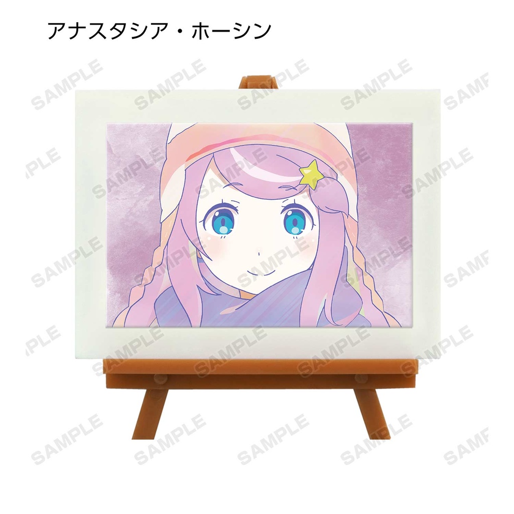 (PO) RE:Zero Starting Life in Another World Trading Ani-Art Vol. 3 Mini Art Frame [BOX] Image_9
