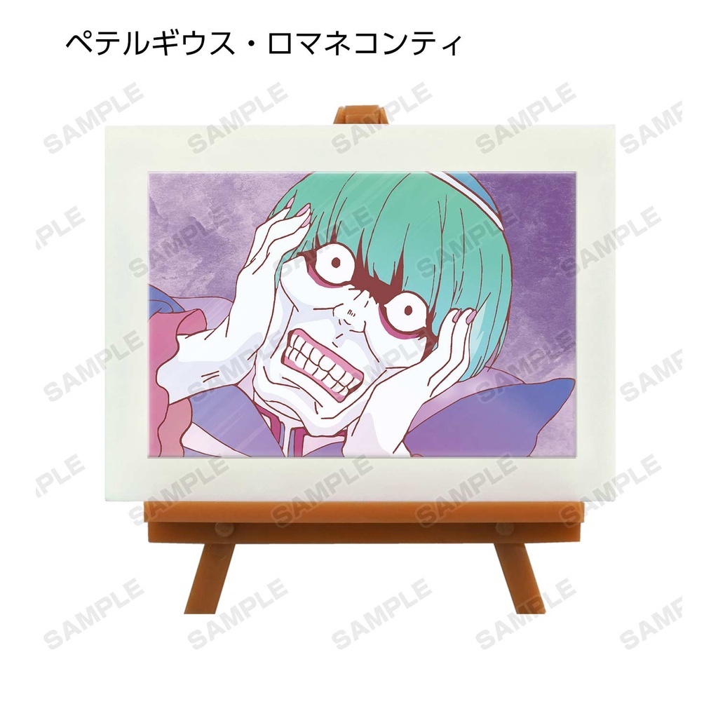 (PO) RE:Zero Starting Life in Another World Trading Ani-Art Vol. 3 Mini Art Frame [BOX] Image_11