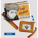 (PO) Multi Reel Pass Case Jujutsu Kaisen - Itadori Yuji Image_1