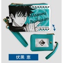 (PO) Multi Reel Pass Case Jujutsu Kaisen - Fushiguro Megumi Image_1