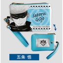(PO) Multi Reel Pass Case Jujutsu Kaisen - Gojo Satoru Image_1