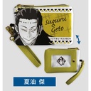 (PO) Multi Reel Pass Case Jujutsu Kaisen - Geto Suguru Image_1