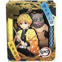 (PO) Demon Slayer: Kimetsu no Yaiba Paper Theater PT-218 Zenitsu & Inosuke Image_1