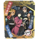 (PO) Demon Slayer: Kimetsu no Yaiba Paper Theater PT-219 Water Pillar & Flame Pillar & Sound Pillar Image_1