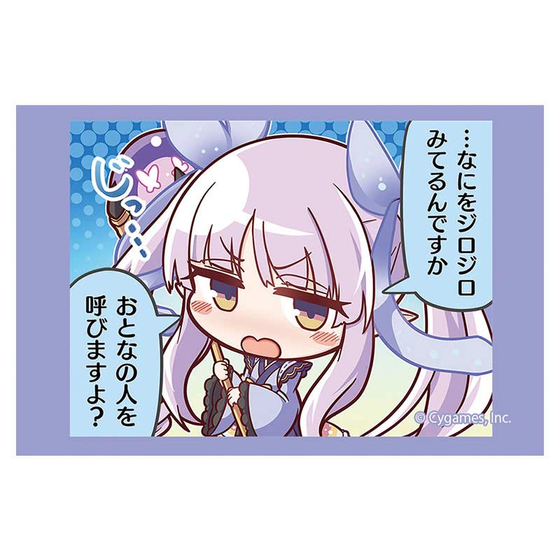 (PO) Princess Connect! Re:Dive Trading Square Can Badge [BOX] Image_3