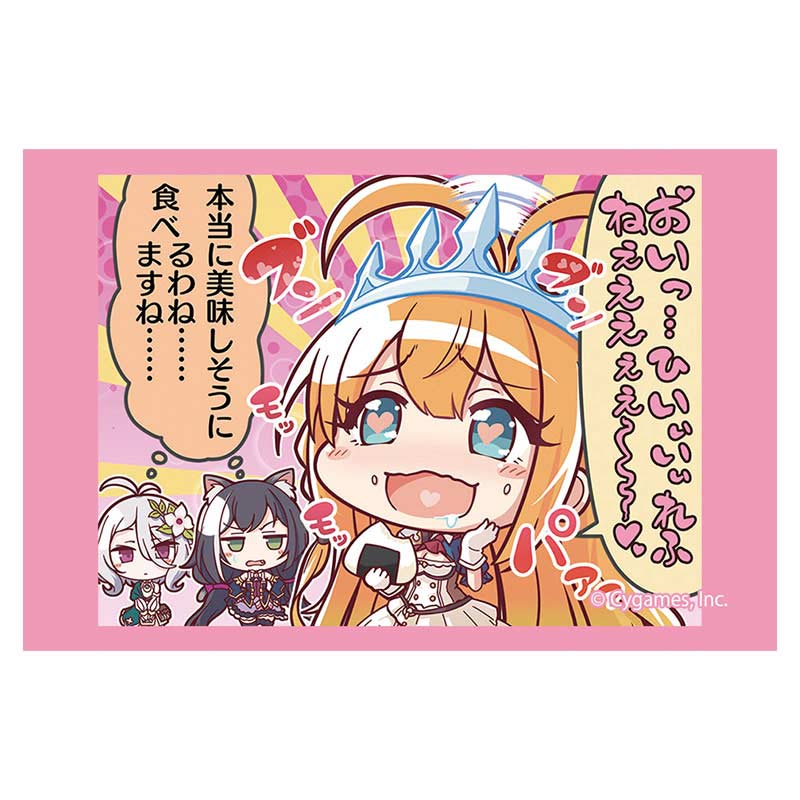(PO) Princess Connect! Re:Dive Trading Square Can Badge [BOX] Image_4