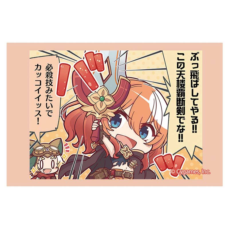 (PO) Princess Connect! Re:Dive Trading Square Can Badge [BOX] Image_7
