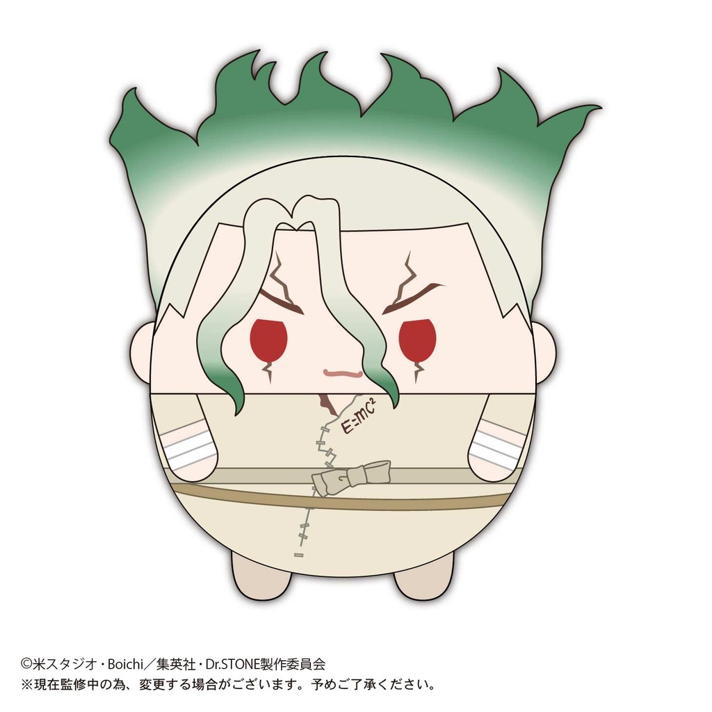 (PO) DRS-03 Dr. Stone Fuwakororin [BOX] Image_2