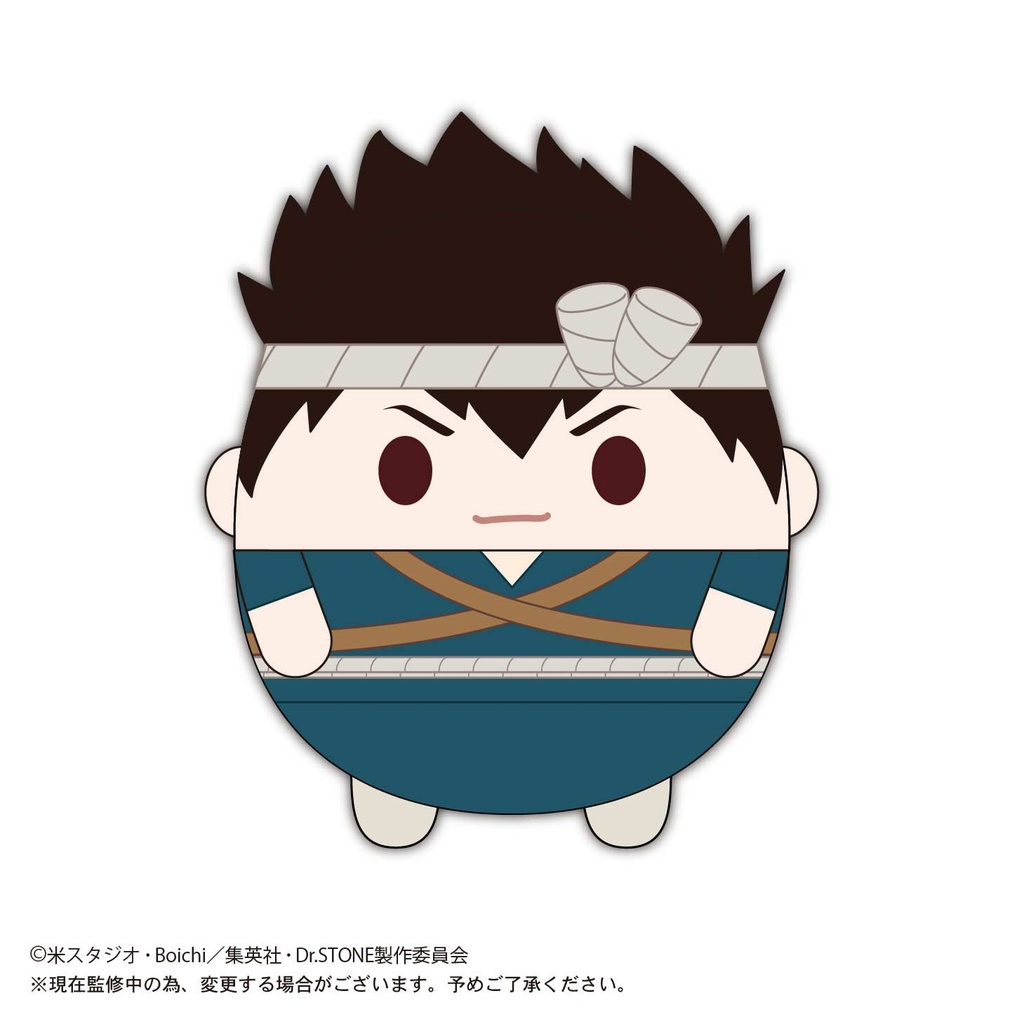 (PO) DRS-03 Dr. Stone Fuwakororin [BOX] Image_5