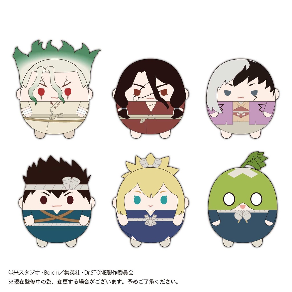 (PO) DRS-03 Dr. Stone Fuwakororin [BOX] Image_8