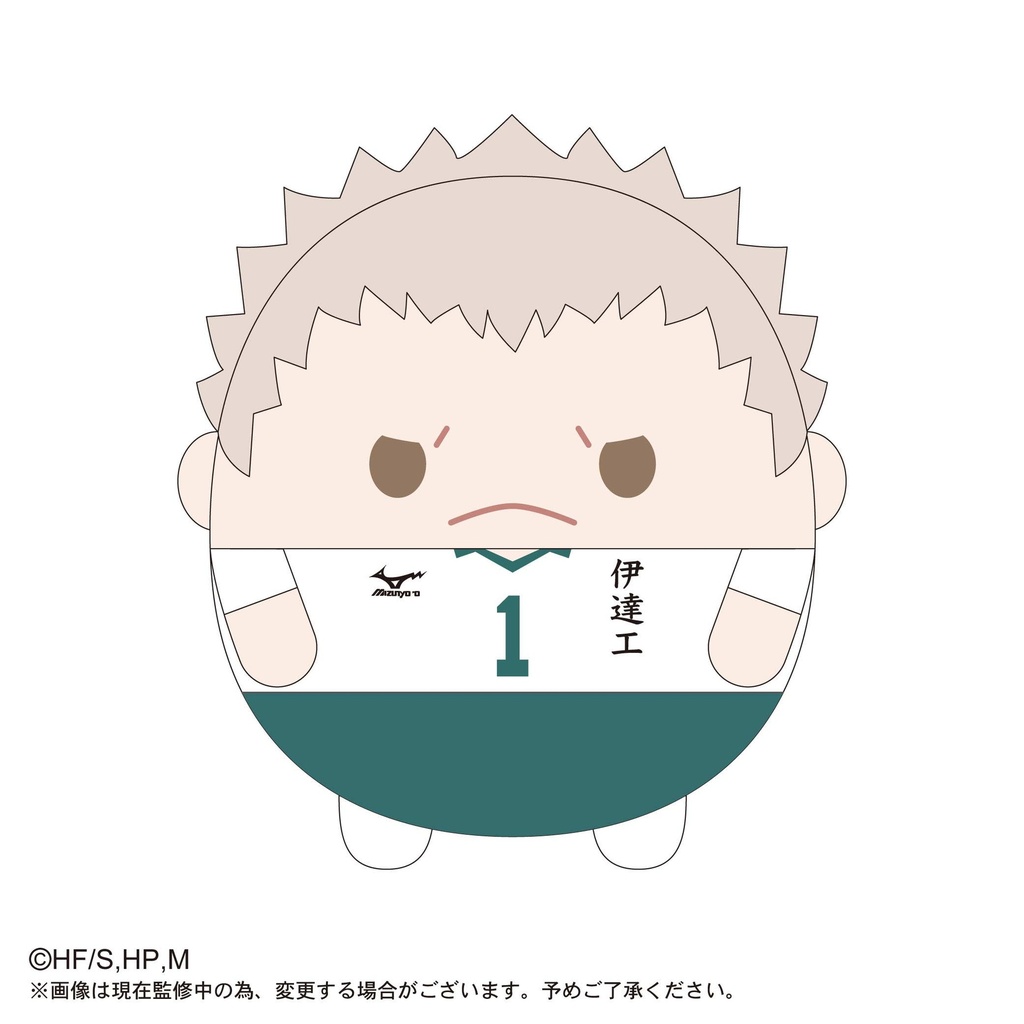 (PO) HQ-05 Haikyu! Fuwakororin 2 [BOX] Image_6