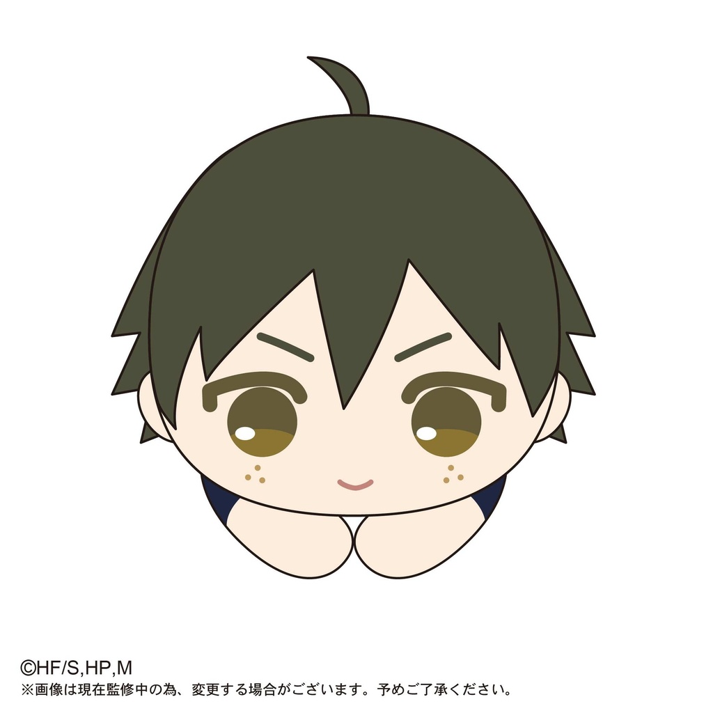(PO) HQ-06 Haikyu! Hug x Character Collection 2 [BOX] Image_3