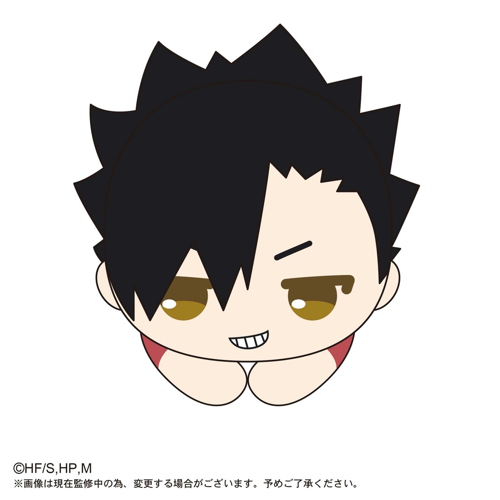 (PO) HQ-06 Haikyu! Hug x Character Collection 2 [BOX] Image_4