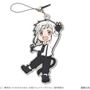 (PO) Bungo Stray Dogs Wan! Deka Rubber Strap - Nakajima Atsushi Image_1