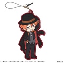 (PO) Bungo Stray Dogs Wan! Deka Rubber Strap - Nakahara Chuya Image_1