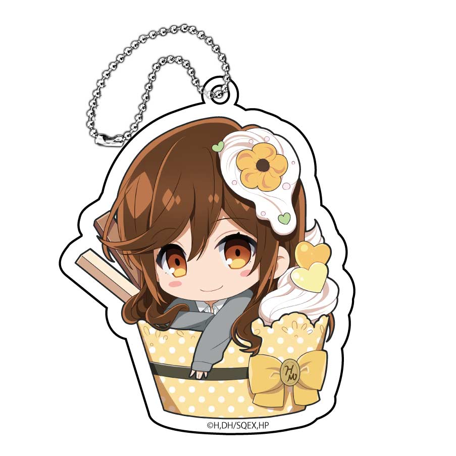 (PO) Horimiya: Hori-san to Miyamura-kun Cup in! Key Chain Collection [BOX] Image_2