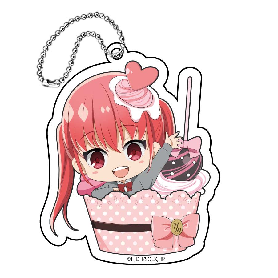 (PO) Horimiya: Hori-san to Miyamura-kun Cup in! Key Chain Collection [BOX] Image_7